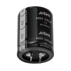 Изображение Конденсатор электролитический LX 120uF 450V (22x45mm) 20%