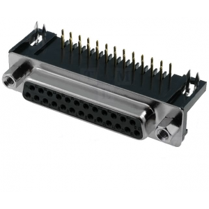 Изображение Разъём L-KLS1-215-25-F-B (DRB-25FA)