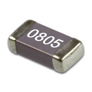 Изображение Резистор постоянный SMD 0805 18.7K 1% / RC0805FR-0718K7L