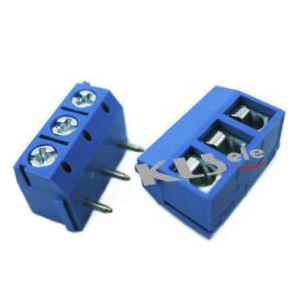 Изображение Клеммник KLS2-301R-500-03P (blue)