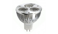 изображение EL-FXF01(3*2W/White/MR16/AC12V/30°)