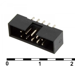 Изображение BH2-10(IDC2-10MS)pitch 2.00 mm