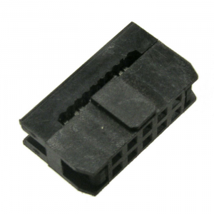 Изображение Разъём IDC2-10F pitch 2.00 mm