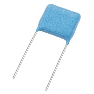 Изображение Конденсатор пленочный К73-17 0,22uF 63V 20%