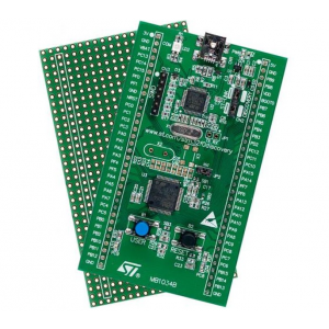Изображение STM32F0DISCOVERY