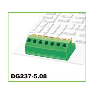 Изображение Клеммный блок DG237-5.08-03P-11