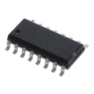 Изображение Микросхема MC74HC4053ADR2G