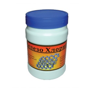 Изображение Хлорное железо 6-ти водное 100г