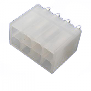 Изображение Разъём питания низковольтный MF2x4S