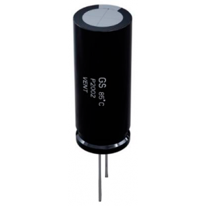 Изображение Конденсатор электролитический 1uF 450V 8x11,5 GS 85C