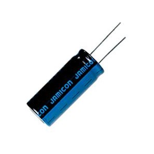Изображение Конденсатор электролитический 47uF 400V 16x25 TX 105C (ECAP 47/400V 1625 105C TX)