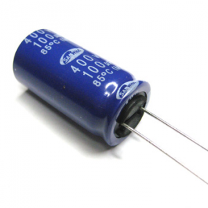 Изображение Конденсатор электролитический 82uF 400V 18x35 RD 105C