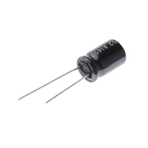 Изображение Конденсатор электролитический 100uF 350V GS 85C