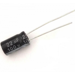 Изображение Конденсатор электролитический 1000uF 6,3V 8x12 105C