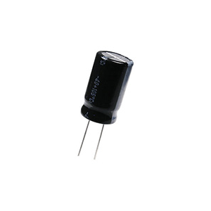Изображение Конденсатор электролитический 47uF 200V 13x21 105C