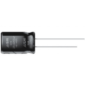 Изображение Конденсатор электролитический 47uF 50V 6x11 105C