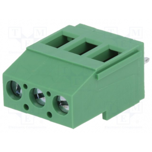 Изображение Клеммник DG129-5.0-03P-14-00AH