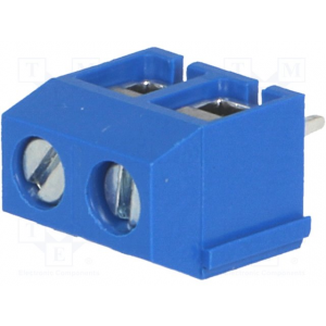 Изображение Клеммник DG306-5.0-02P-12-00AH