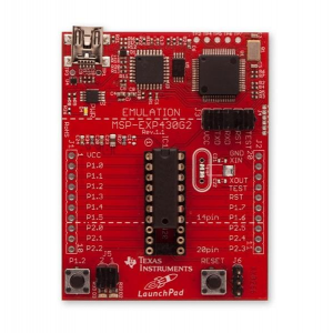 Изображение Микросхема MSP-EXP430G2