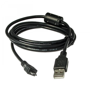 Изображение Шнур MicroUSB M USB-A M 1.8m F