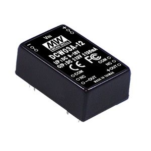 Изображение Источник питания DCW03C-05