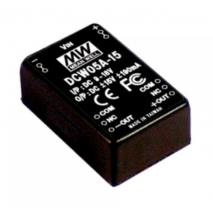 Изображение Источник питания DCW05A-15