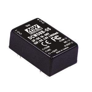 Изображение Источник питания DCW08C-12