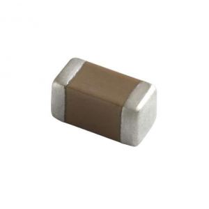 Изображение Конденсатор многослойный SMD 0603 1000pF 100V X7R 10% / GRM188R72A102KA01D