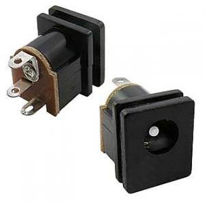Изображение Разъём питания штырьковый DC-015 2.4mm
