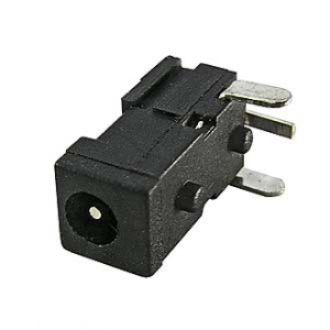 Изображение Разъём питания штырьковый DC-011 0.65mm