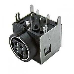 Изображение Разъём питания штырьковый PJ021 2.0mm