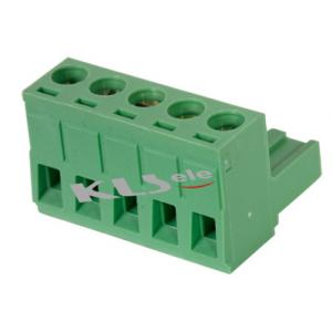 Изображение Клеммник KLS2-EDK-508-02Р-4C green