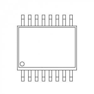 Изображение Микросхема M25P128-VMF6TPB