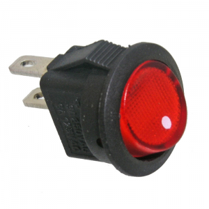 Изображение Клавишный переключатель SMRS-101-2
