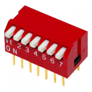 Изображение Переключатель DP-07 (SWD3-7)