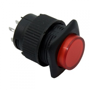 Изображение Кнопка R16-504AD-R Lock