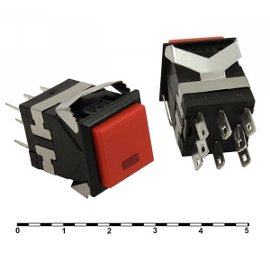 Изображение Кнопка KD2-22BRG (PSW-22 БФЧК)