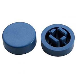 Изображение Колпачок для кнопки A37 Blue