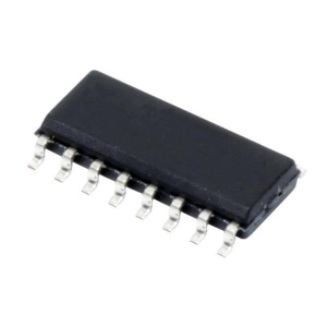 Изображение Микросхема CD74HC4538M