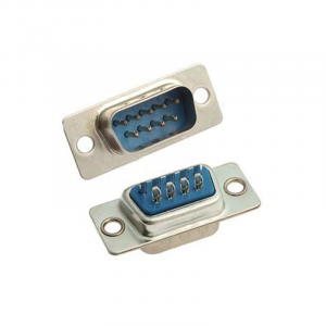 Изображение Разъём KLS1-213-09-M-L (DB-09M)