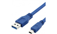 изображение USB3.0-A M to miniUSB 1m