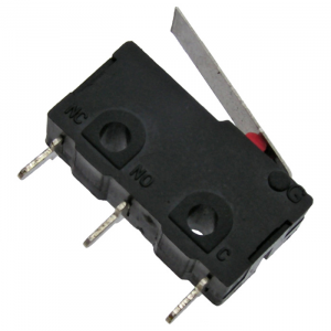 Изображение Микропереключатель SM5-02N-25G 250v 3a