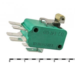 Изображение Микропереключатель MSW-07-1