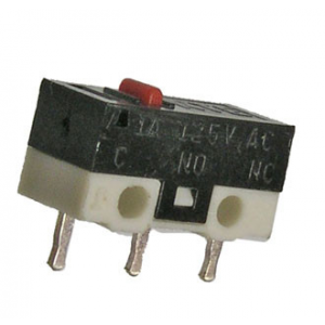 Изображение Микропереключатель DM3-00P-110 125v 1a