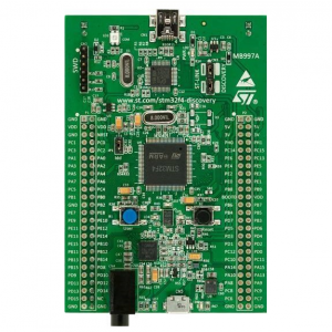 Изображение Печатная плата STM32F4DISCOVERY