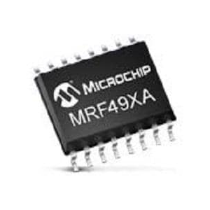 Изображение Микросхема MRF49XA-I/ST