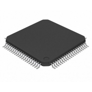 Изображение Микросхема PIC24FJ256GB108-I/PT