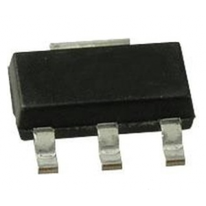 Изображение Микросхема LD1117AS33TR (SOT223)