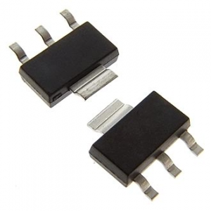 Изображение Линейный регулятор LM3940IMP-3.3/NOPB