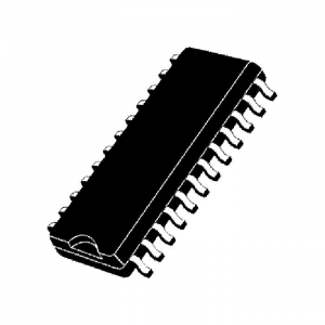 Изображение Микросхема ADE7758ARWZRL SOP24